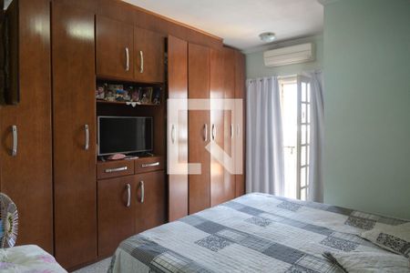 Quarto 1 de casa para alugar com 3 quartos, 120m² em Jardim Munhoz, Guarulhos