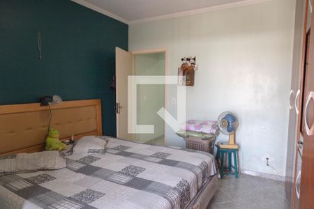 Quarto 1 de casa para alugar com 3 quartos, 120m² em Jardim Munhoz, Guarulhos