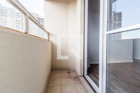 Sacada de apartamento à venda com 3 quartos, 72m² em Tamboré, Barueri