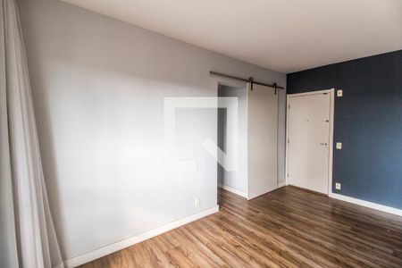 Sala  de apartamento à venda com 3 quartos, 72m² em Tamboré, Barueri