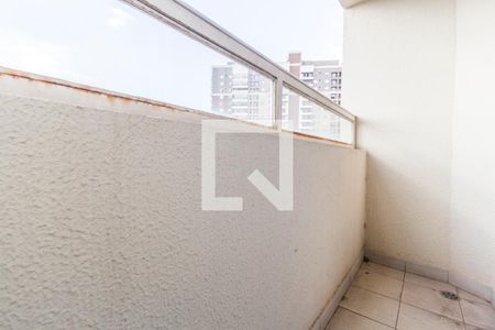 Sacada de apartamento à venda com 3 quartos, 72m² em Tamboré, Barueri