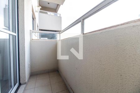 Sacada de apartamento à venda com 3 quartos, 72m² em Tamboré, Barueri