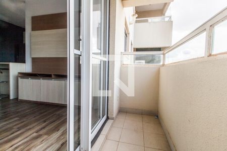 Sacada de apartamento à venda com 3 quartos, 72m² em Tamboré, Barueri