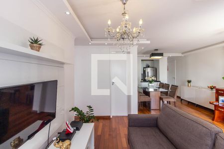 Sala de apartamento para alugar com 2 quartos, 65m² em Vila Curuçá Velha, São Paulo