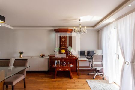 Sala de apartamento para alugar com 2 quartos, 65m² em Vila Curuçá Velha, São Paulo