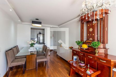 Sala de apartamento para alugar com 2 quartos, 65m² em Vila Curuçá Velha, São Paulo