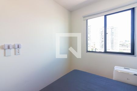 Quarto de apartamento à venda com 1 quarto, 30m² em Bonfim, Osasco