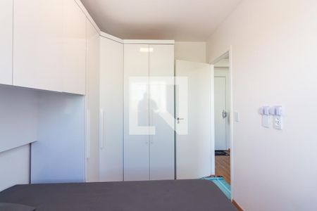Quarto de apartamento à venda com 1 quarto, 30m² em Bonfim, Osasco