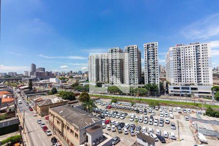 Vista de apartamento à venda com 1 quarto, 30m² em Bonfim, Osasco