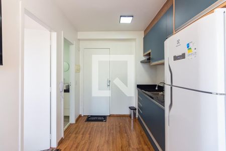 Sala de apartamento à venda com 1 quarto, 30m² em Bonfim, Osasco