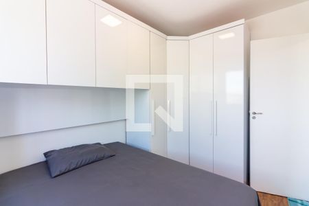 Quarto de apartamento à venda com 1 quarto, 30m² em Bonfim, Osasco