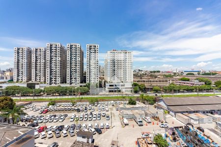 Vista de apartamento à venda com 1 quarto, 30m² em Bonfim, Osasco