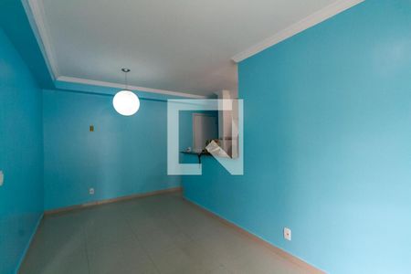 Sala de apartamento para alugar com 2 quartos, 52m² em Centro, São Bernardo do Campo