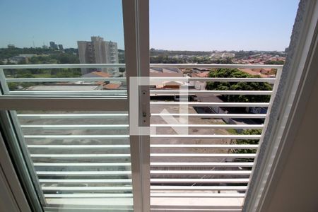 Vista da Sala de apartamento para alugar com 2 quartos, 50m² em Jardim Goncalves, Sorocaba