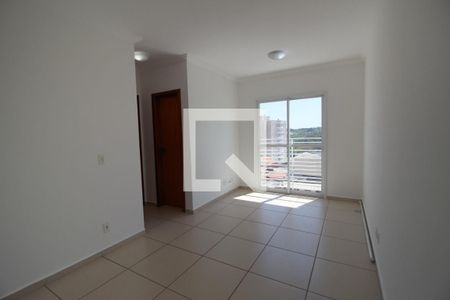 Sala de apartamento para alugar com 2 quartos, 50m² em Jardim Goncalves, Sorocaba