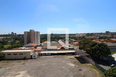 Vista do Quarto 1 de apartamento para alugar com 2 quartos, 50m² em Jardim Goncalves, Sorocaba