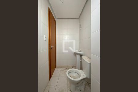 Banheiro de apartamento para alugar com 1 quarto, 36m² em Centro, São Leopoldo