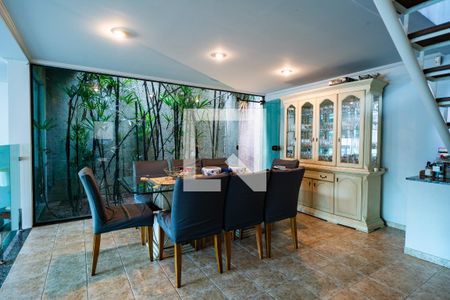 Sala de Jantar de casa para alugar com 4 quartos, 321m² em Parque Campolim, Sorocaba