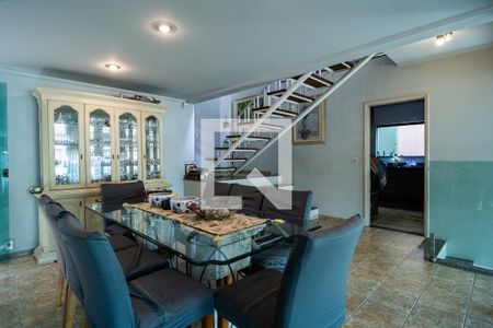 Sala de Jantar de casa para alugar com 4 quartos, 321m² em Parque Campolim, Sorocaba