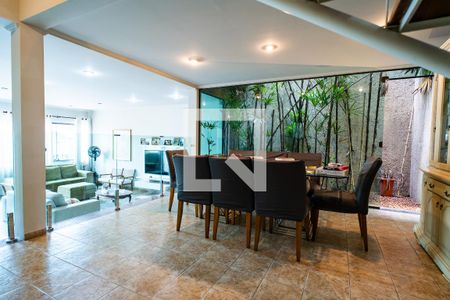 Sala de Jantar de casa para alugar com 4 quartos, 321m² em Parque Campolim, Sorocaba