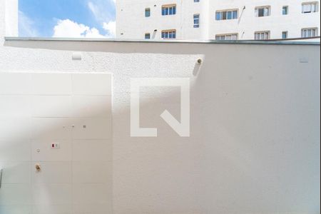 Vista do Quarto 1 de apartamento para alugar com 3 quartos, 90m² em Vila Assunção, Santo André