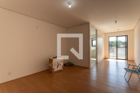 Sala / Quarto de apartamento para alugar com 1 quarto, 44m² em São Cristóvão, Rio de Janeiro