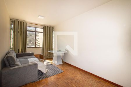 Sala de apartamento à venda com 2 quartos, 84m² em Vila Joao Jorge, Campinas