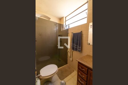 Banheiro de apartamento à venda com 2 quartos, 84m² em Vila Joao Jorge, Campinas