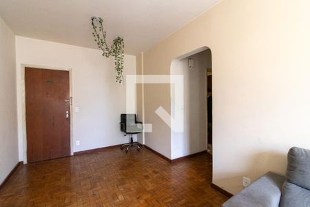 Sala de apartamento à venda com 2 quartos, 84m² em Vila Joao Jorge, Campinas