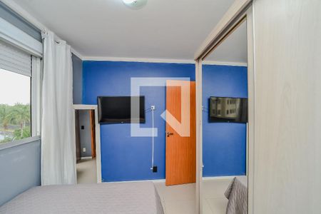 Quarto 1 de apartamento à venda com 2 quartos, 45m² em Jardim Dona Leopoldina, Porto Alegre