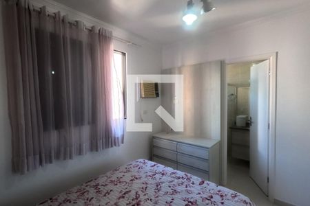 Quarto 1 de apartamento para alugar com 3 quartos, 107m² em Ponta da Praia, Santos