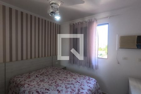 Quarto 1 de apartamento para alugar com 3 quartos, 107m² em Ponta da Praia, Santos