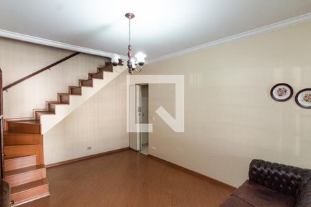 Sala de casa para alugar com 2 quartos, 120m² em Vila Maria, São Paulo