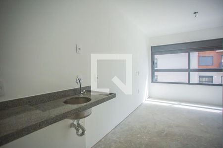 Studio de kitnet/studio à venda com 1 quarto, 18m² em Vila Clementino, São Paulo