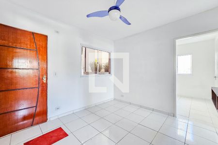 Sala de apartamento para alugar com 2 quartos, 48m² em Jardim Maria Amelia, Jacareí