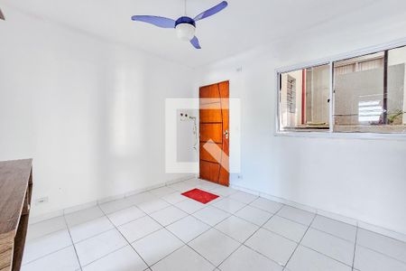 Sala de apartamento para alugar com 2 quartos, 48m² em Jardim Maria Amelia, Jacareí