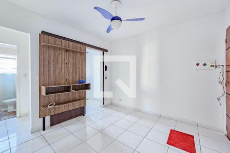 Sala de apartamento para alugar com 2 quartos, 48m² em Jardim Maria Amelia, Jacareí