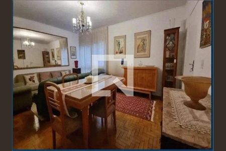 Foto 01 de apartamento à venda com 3 quartos, 130m² em Cerqueira César, São Paulo