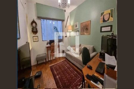 Foto 01 de apartamento à venda com 3 quartos, 130m² em Cerqueira César, São Paulo