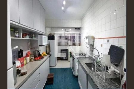 Foto 01 de apartamento à venda com 3 quartos, 130m² em Cerqueira César, São Paulo