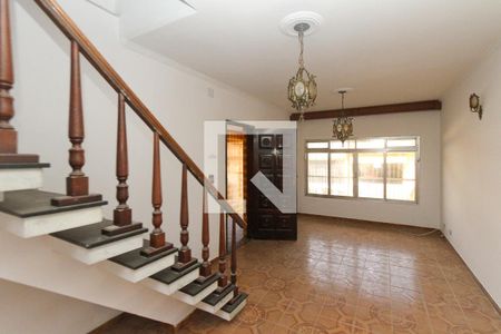 Sala de casa para alugar com 3 quartos, 181m² em Jardim Vila Formosa, São Paulo