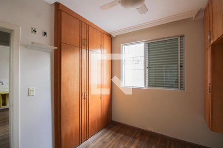 Suíte de apartamento à venda com 3 quartos, 112m² em Dona Clara, Belo Horizonte