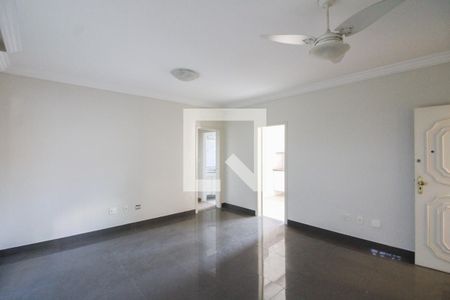 Sala de apartamento à venda com 3 quartos, 112m² em Dona Clara, Belo Horizonte