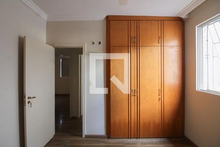 Suíte de apartamento à venda com 3 quartos, 112m² em Dona Clara, Belo Horizonte