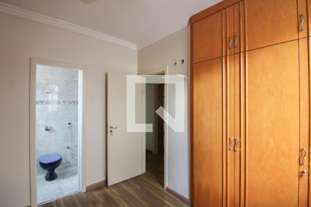 Suíte de apartamento à venda com 3 quartos, 112m² em Dona Clara, Belo Horizonte