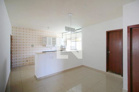 Sala de Jantar de apartamento para alugar com 3 quartos, 120m² em Palmares, Belo Horizonte