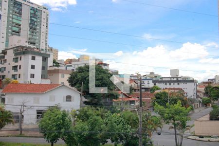 Vista do Quarto 1 de apartamento para alugar com 3 quartos, 120m² em Palmares, Belo Horizonte