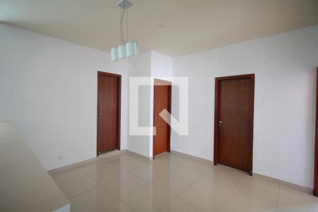 Sala de Jantar de apartamento para alugar com 3 quartos, 120m² em Palmares, Belo Horizonte