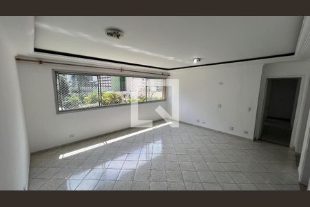 Sala  de apartamento à venda com 3 quartos, 114m² em Pinheiros, São Paulo