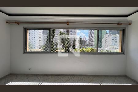 Sala  de apartamento à venda com 3 quartos, 114m² em Pinheiros, São Paulo